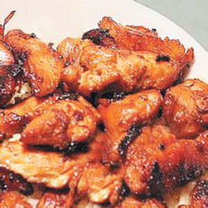 tapang manok